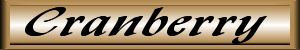 Our Selection Of Wines - Cranberry