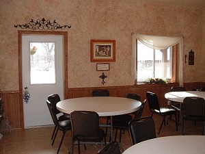 Party Room