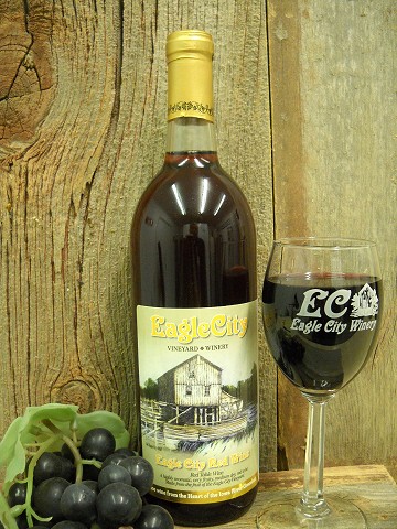 Eagle City Red